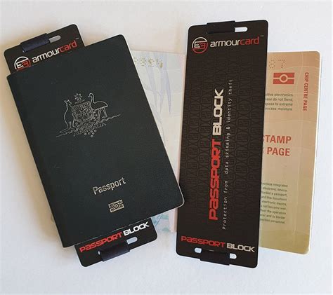 passport rfid protection|what is an rfid blocker.